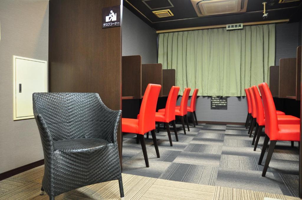 Capsule & Sauna Ikebukuro Plaza Präfektur Tokio