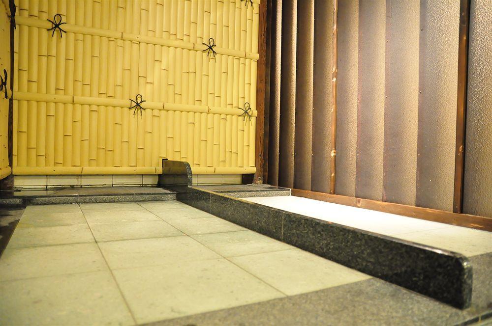 Capsule Hotel&sauna Ikebukuro Plaza
