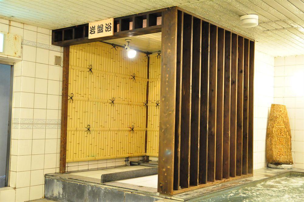 Capsule Hotel&sauna Ikebukuro Plaza * Tokio