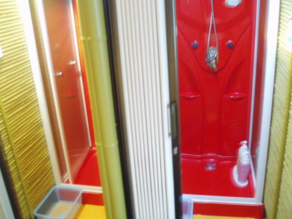 Hotel cápsula Capsule Hotel&sauna Ikebukuro Plaza