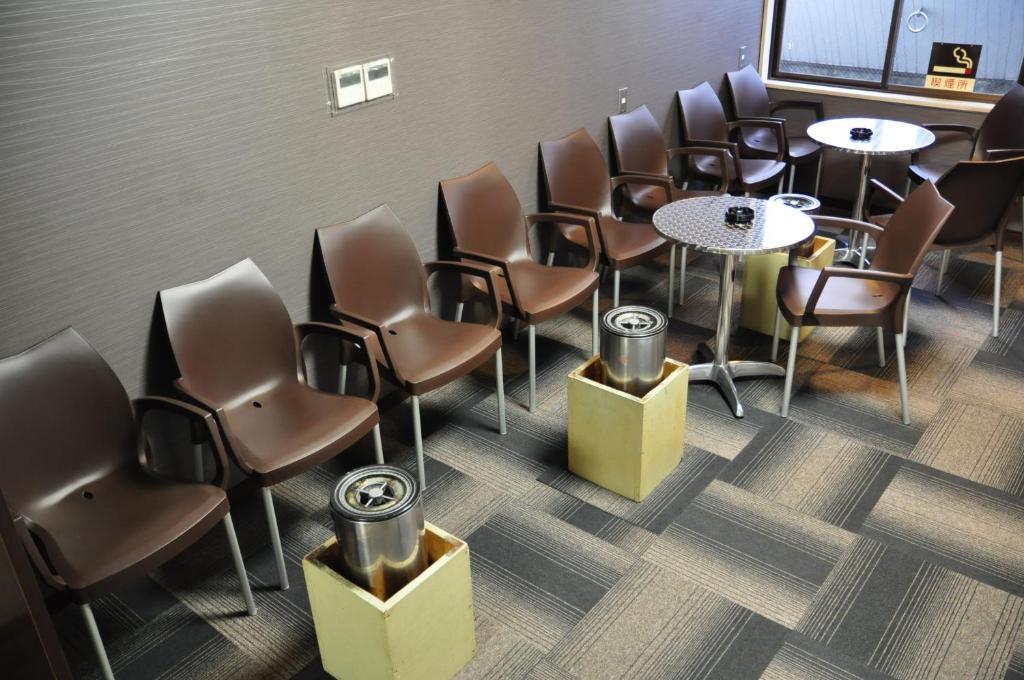 Hotel cápsula Capsule Hotel&sauna Ikebukuro Plaza *