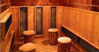 Hotel cápsula Capsule Hotel&sauna Ikebukuro Plaza Tokio