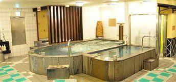 Hotel cápsula Capsule Hotel&sauna Ikebukuro Plaza