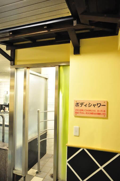 Capsule Hotel&sauna Ikebukuro Plaza